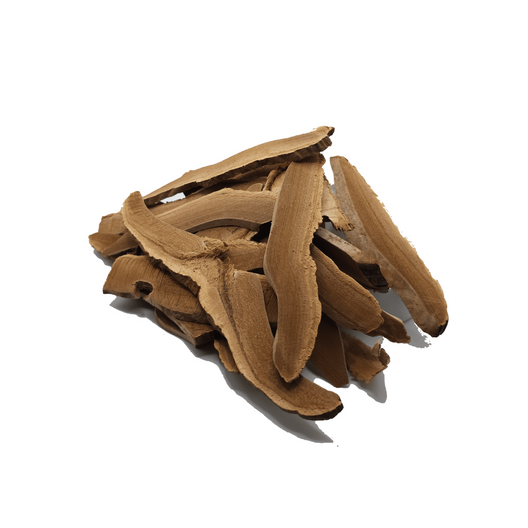 nấm linh chi cắt lát